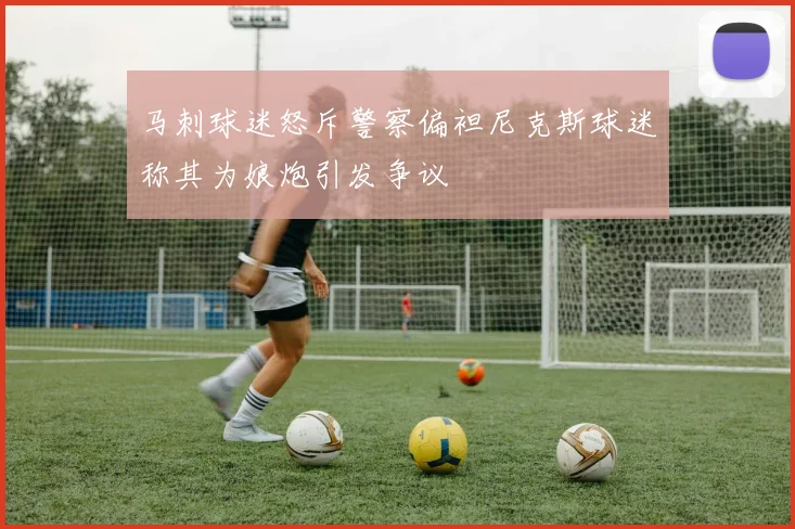 马刺球迷怒斥警察偏袒尼克斯球迷称其为娘炮引发争议